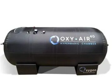 Hypraberic Oxygen Chamber