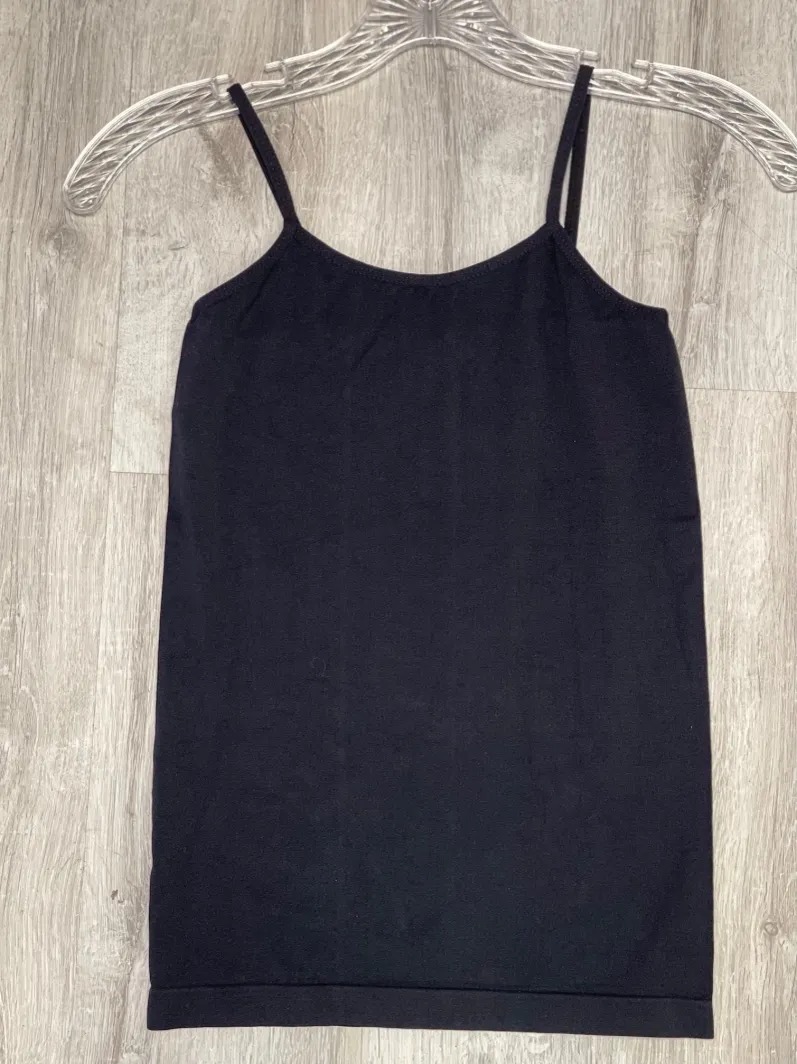 Tank Top in Black available at Soul Synergy Wellness