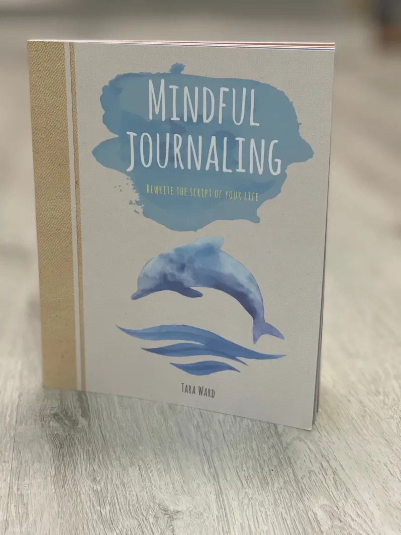 Mindful Journaling by Tara Ward is available