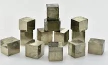 Pyrite Cubes Large at Soul Synergy Wellness