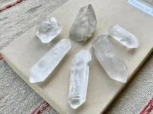 Double Terminated Quartz at Soul Synergy Wellness