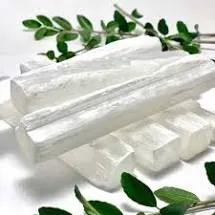 Selenite Wands is available for sale
