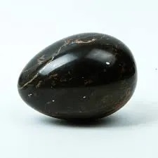 Black Marble Mediation Stone is available
