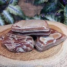 Chocolate Rhodocrosite at Soul Synergy Wellness