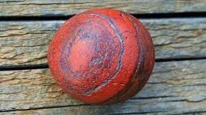 Red Jasper Orb available at Soul Synergy Wellness