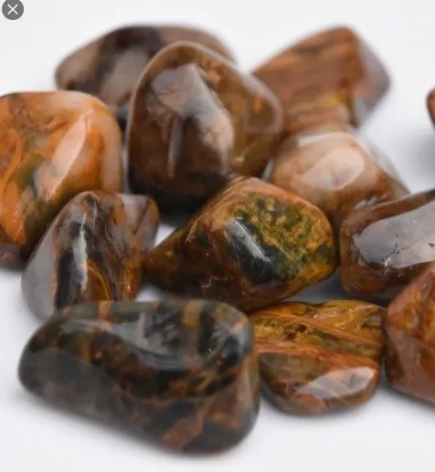 Lion Skin Jasper is available at Soul Synergy Wellness
