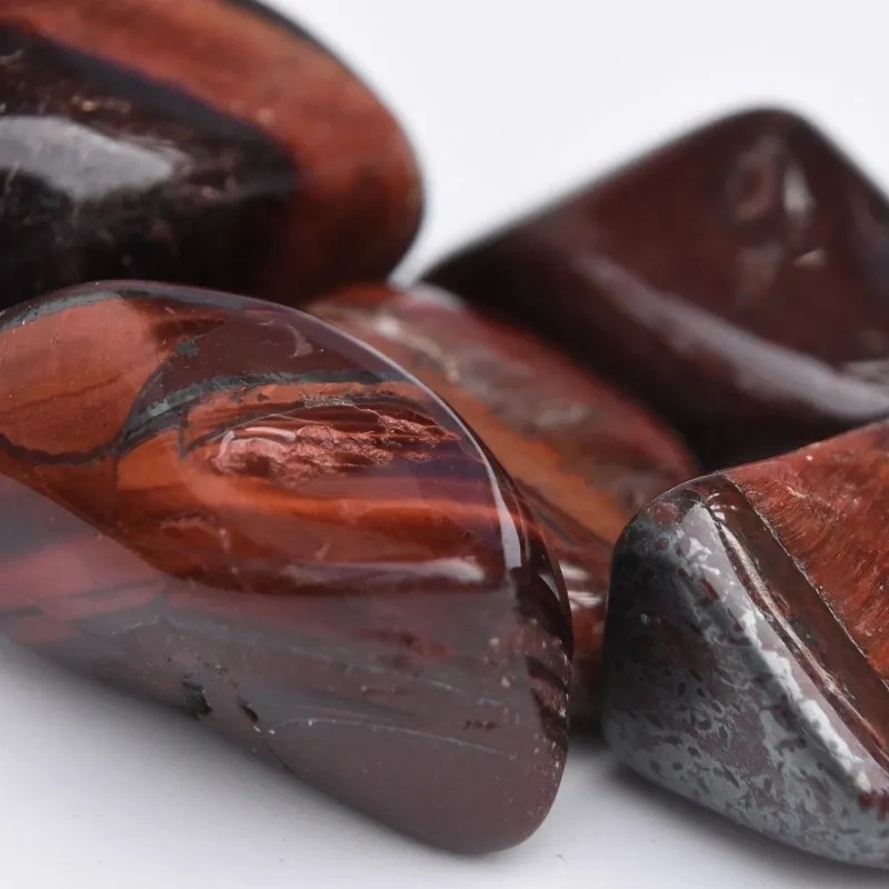 Red Tigers Eye available at Soul Synergy Wellness