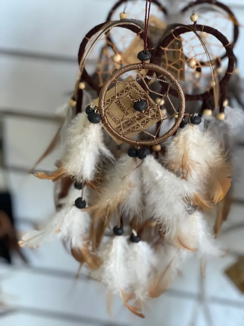 Mini Dream Catcher available at Soul Synergy Wellness